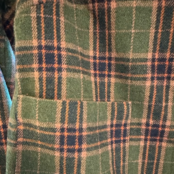 plaid jacket - Picture 5 of 10